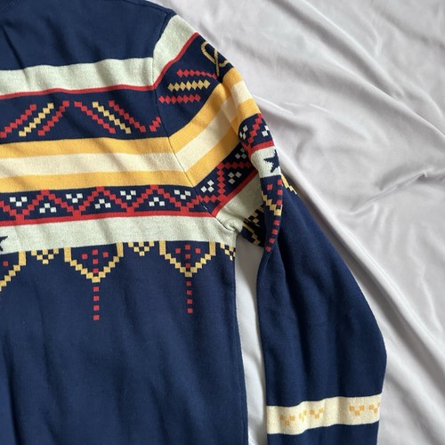 Smashing Pumpkins Zero Holiday Sweater Mens L - Picture 11 of 14