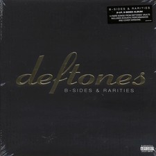 Deftones Vinyl, B-Sides & Rarities Record