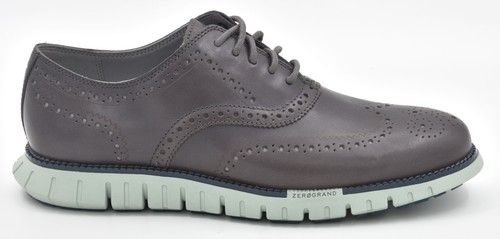 Cole Haan Men's ZERØGRAND Remastered Wingtip Oxfords Style C39614 - Picture 2 of 3
