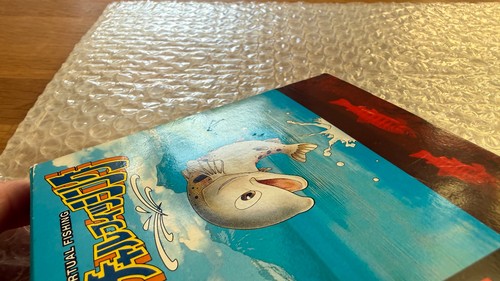 Virtual Fishing, Virtual Boy, VB, jp, Japan, Komplett, Sammlung, LESEN - Bild 18 von 24