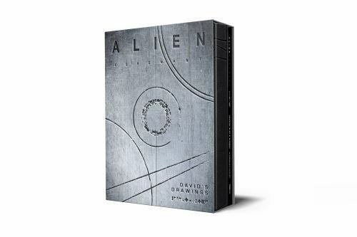 Alien Covenant: David’s Drawings - Bild 16 von 24