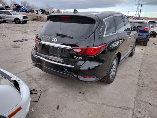 Blower Motor Rear Fits 13-20 22-23 PATHFINDER 1217791 - Picture 8 of 12