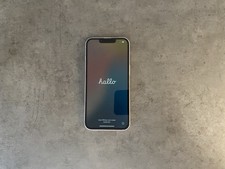 Apple iPhone 13 128GB 100% Batteriekapazität Rosé Violett