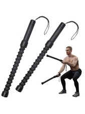 Ropeless Battle Ropes Portable Adjustable Resistance HIIT Workout