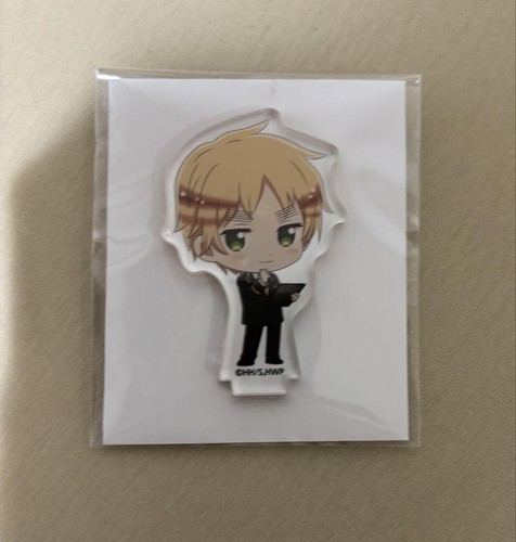 Hetalia Hotel Collaboration Acrylständer UK