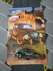 🔥2025 Hot Wheels Silver Series Volkswagen Classic Bug Vintage Club CHASE ‼️🔥