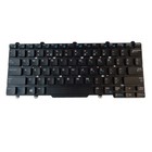 US Keyboard for Dell Latitude 5480 7480 7490 Laptops - Non-Backlit No Pointer