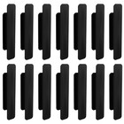  20 Pcs Adhesive Door Pulls Schiebetürgriffe Selbstklebend Klebrig Griffig