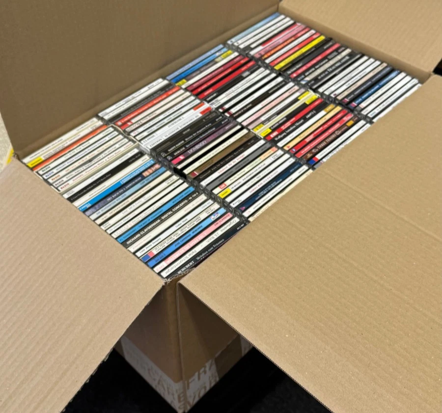 ca. 200x CDs Konvolut Sammlung Klassik Oper Operette Orchester etc. - 235