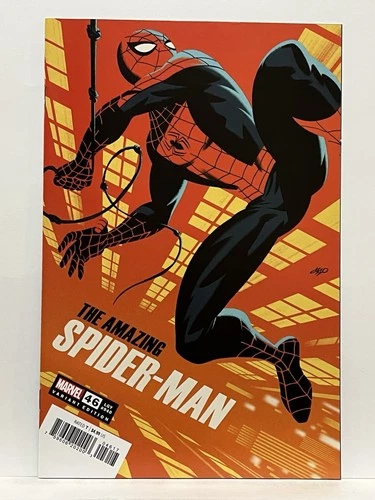 Amazing Spider-Man #46 Marvel Comics 2024 Variant 1:25 Cover / 2