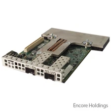Dell OEM Mellanox CX4121C ConnectX-4 Dual Port Mezzanine Card - 25 Gbps - R887V