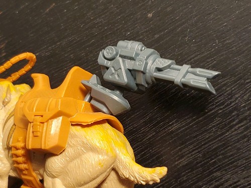 Primal Clash Dino Wrangler Sabretooth 2018 Lanard Action Figure Toy - Picture 6 of 11