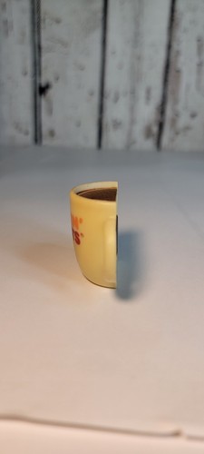 Vintage Dunkin Donuts "Coffee Mug" Fridge Magnet, (1989) - Picture 4 of 7