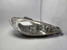 Scheinwerfer PEUGEOT 206 1.6 16V 9628666780 Rechts