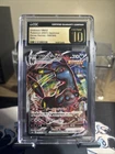2021 Pokemon Eevee Heroes Japanese #048/069 Umbreon Vmax Holo CGC 10 PRISTINE