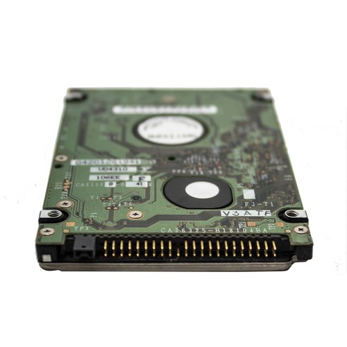 Fujitsu MHT2060AS HDD 60GB IDE 2.5" EIDE PATA Ultra ATA Notebook Refurbished - Picture 3 of 3