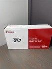 Oryginalny toner Canon 057 czarny, duża pojemność (3009C001), 1-pak