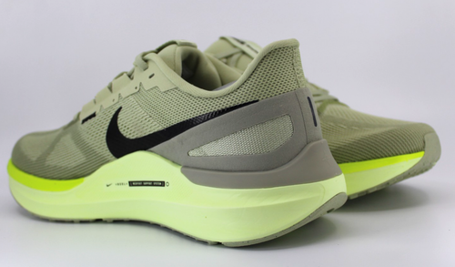Nike Air Zoom Structure 25 Olive Green Aura Black Barely Volt DJ7883-302 - Bild 19 von 21