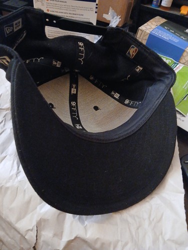 Topi Snapback NBA New Era 9Fifty Portland Trail Blazers, Fesyen - Bild 9 von 12