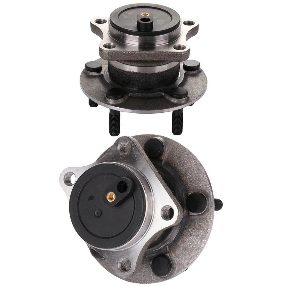 2 Pcs Wheel Hub Bearings For 2009 2010 2011 Mazda 6 2.5L 3.7L Rear FWD 2012 2013 - Image 2 of 4