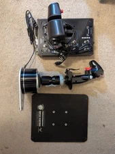 Thrustmaster  Hotas Warthog Flight Stick Joystick for PC - Black [USED]