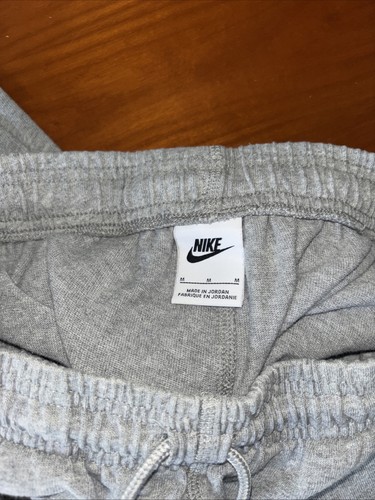 Nike Heather Grey Men’s Joggers Size Medium - Picture 4 of 4