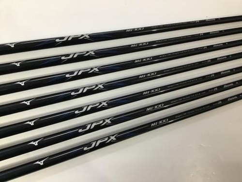 Mizuno JPX 800 FORGED Eisensatz 6-9+Pw+Gw+Sw JPX MI-100(R) Rechtshänder Golf Cl - Bild 6 von 6