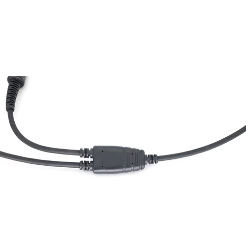 Airbus Headset Adapter 7,1 mm auf GA Doppelstecker Kabel Luftfahrt Kopfhörerkabel - Bild 3 von 9