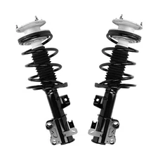 Front Loaded Strut Coil Spring Assembly Fits Cadillac ATS 2013-2019 FWD