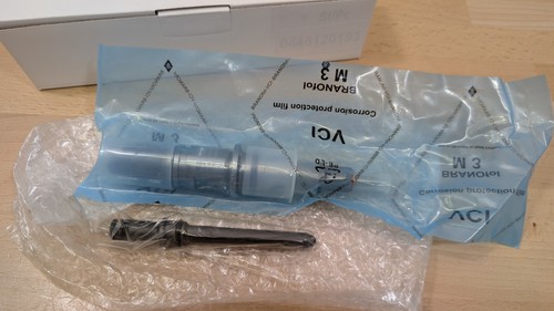 6x Fuel Injector Set 0445120050 For 2007-2012 Cummins Dodge Ram 2500 3500 6.7L - Foto 2 di 5