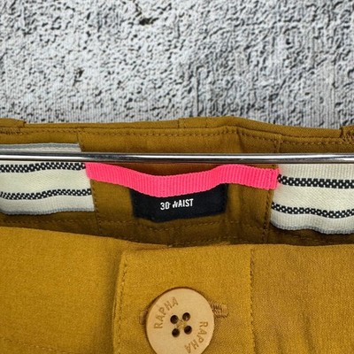 Rapha Randonnée Shorts size 30 New! Rapha Randonnee Rust Men's Size 30 US Mountain Bike