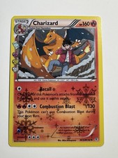 Pokemon TCG Charizard RC5/RC32 Generations Radiant Collection NM