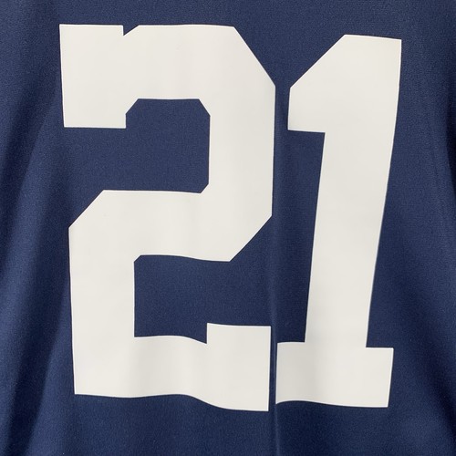 Nike Herren On Field Dallas Cowboys #21 Zeke Elliott Trikot - Größe L - Bild 6 von 20