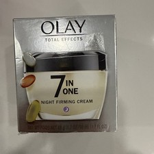 Olay 7560919530 1.7 oz. Total Effects Night Firming Cream
