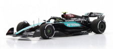 SPARK, MERCEDES-AMG Petronas F1 W15 E Performance #44 6th Singapore Grand Pri...