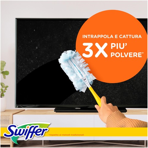 Duster Piumini Cattura Polvere 54 Piumini Cattura e Intrappola Polvere e Sporco - Foto 15 di 24