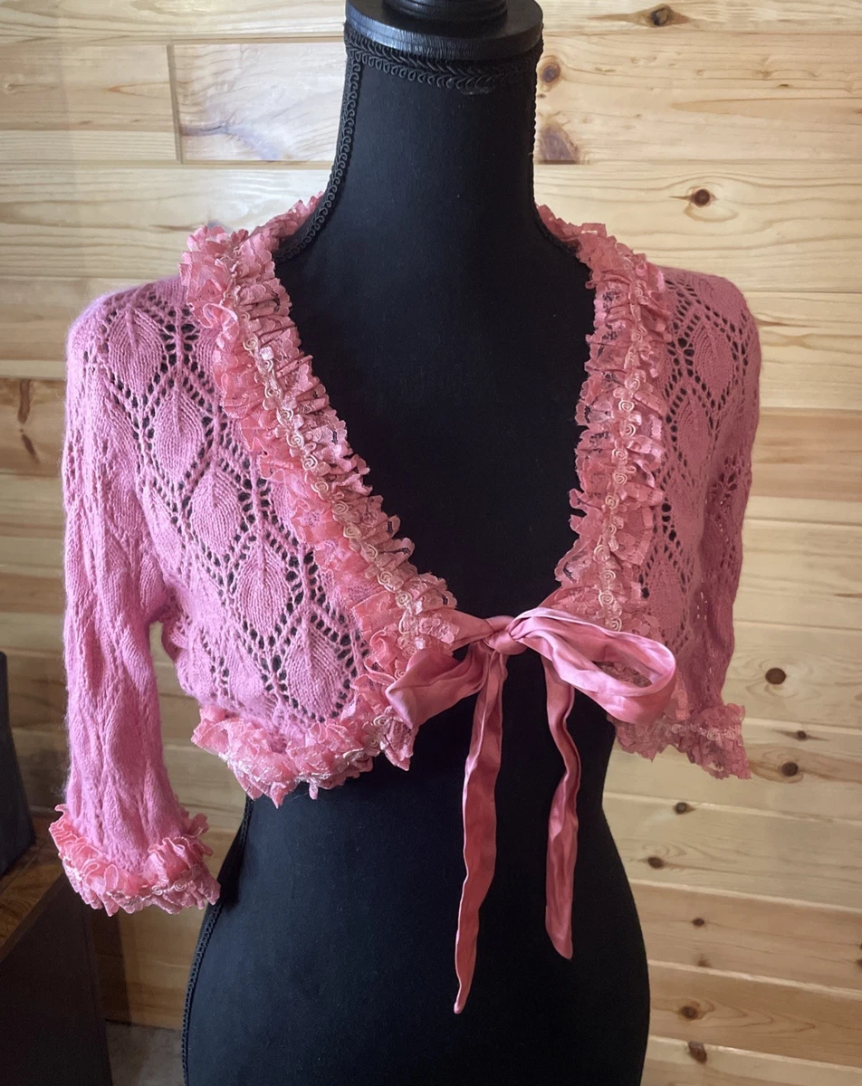 Betsey Johnson Cardigans for Women with Vintage for sale | eBay