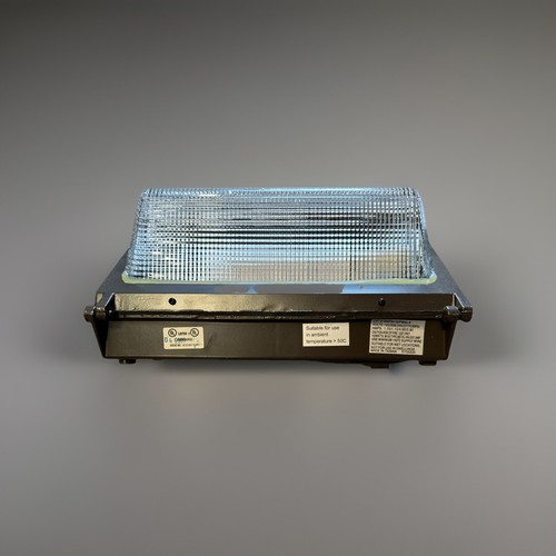 🔴STONCO WNPM150PMAL-8 WALL PACK 150 WATT METAL HALIDE PULSE WNPM 120/277V‼️ - Picture 2 of 7