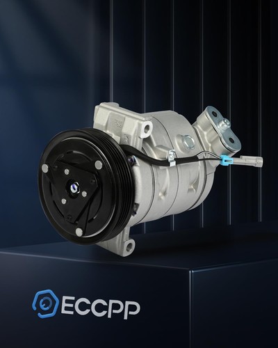 ECCPP AC Compressor with Clutch for 2010-2011 Chevrolet Equinox GMC... - Picture 2 of 8