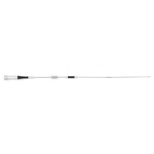 Two Way Radio Station Double Section High Performance Vehicle Antenna Access IDM - Zdjęcie 8 z 12