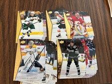 2023-24 UPPER DECK - DIE-CUT  ROOKIES -  YOU PICK