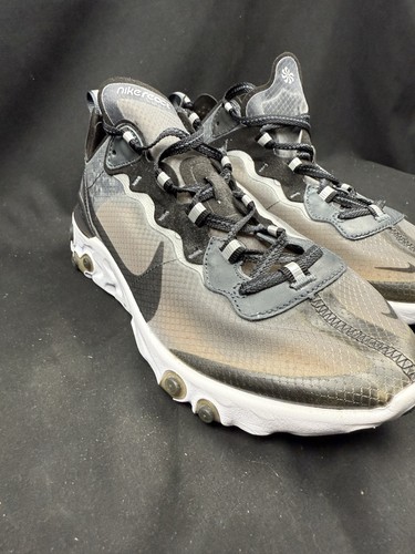 Nike React Element Women's Athletic Sz6, AQ1090-001 - Picture 2 of 23