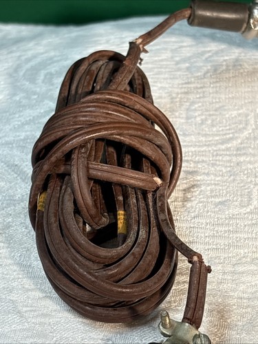 Micrófono de escritorio amplificado de tubo Collins de colección Keldon Inc muy raro - Imagen 7 de 19