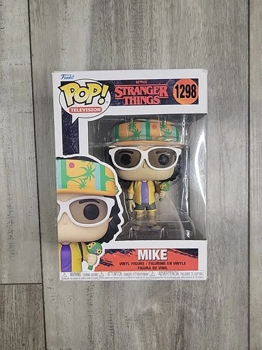 Funko Pop! Vinyl: Stranger Things - Mike #1298