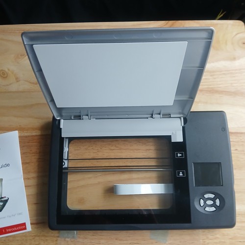 Flip-Pal 100C Portable Scanner & 4gb Memory Card Cordless -Tested Works Great - 第 8/12 張圖片