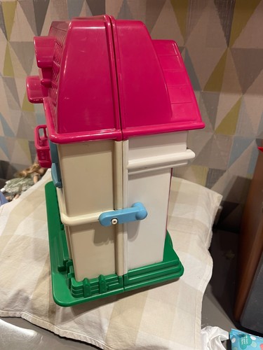 Keenway My Happy Family Dolls House and Furniture - Picture 5 of 16