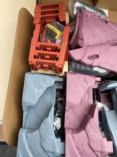 Thomas & Friends Motorized Thomas & Kana Cargo Race Playset Fisher Price 3+ Yrs - Bild 17 von 17