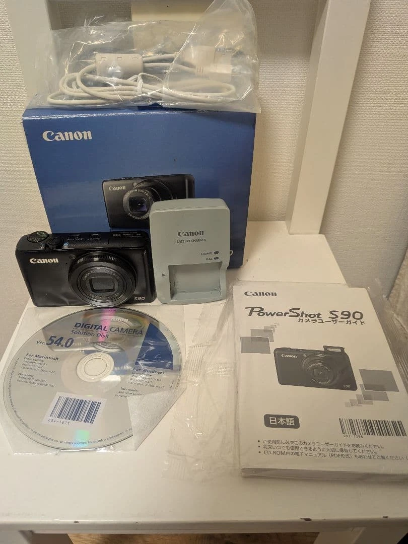Canon S90 for sale - eBay