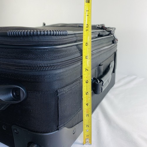 Calumet Profi Kameratasche/Koffer rollbar Teleskopgriff robust - Bild 8 von 18