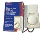 Fahrenheat White Home Programmable Thermostats